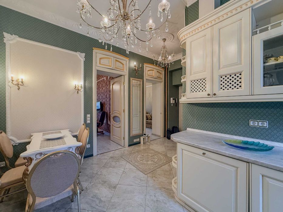 Квартира на вул. Лаврська, 7а в Київ, ID 166068, фото №5