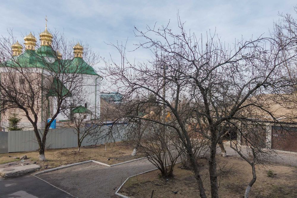Квартира на вул. Лаврська, 7а в Києві, ID 166068, фото №8