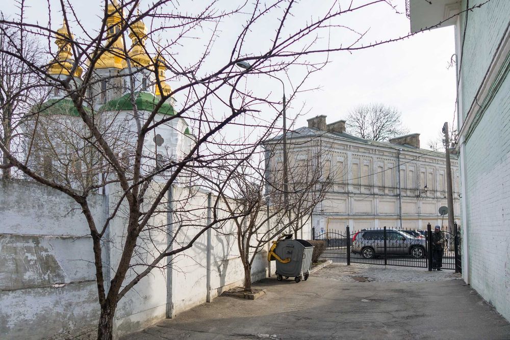 Квартира на вул. Лаврська, 7а в Києві, ID 166068, фото №10