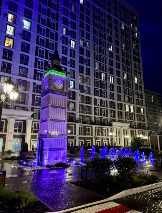 Квартира на ЖК Нова Англія, ID 383329, фото №1