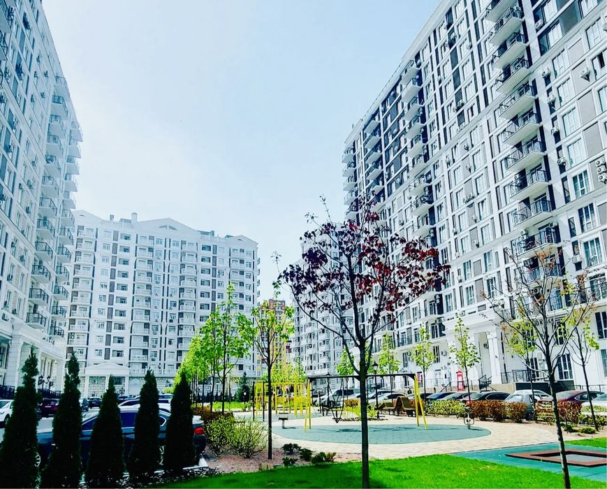 Квартира на ЖК Нова Англія в Києві, ID 383329, фото №16