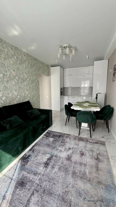Квартира на ЖК Нова Англія в Києві, ID 383329, фото №3