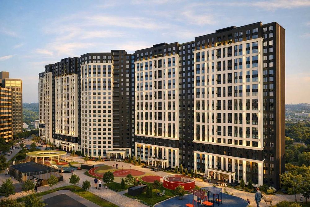 Квартира на ЖК POLARIS Home&Plaza в Київ, ID 164647, фото №5
