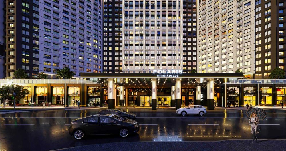 Квартира на ЖК POLARIS Home&Plaza в Києві, ID 164647, фото №10
