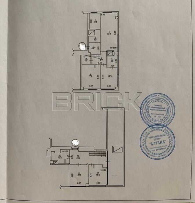 Квартира на вул. Іоана Павла, 6/1 в Києві, ID 178418, фото №16