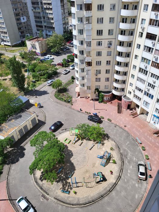 Квартира на вул. Бажана, 26 в Києві, ID 207298, фото №17