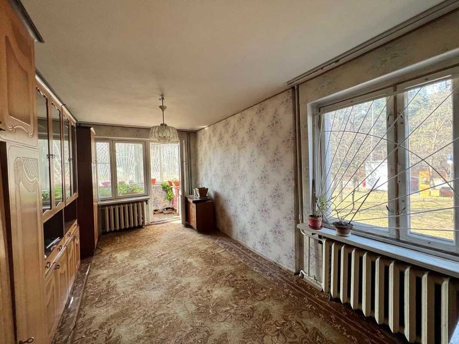 Квартира на вул. Мілютенка, 44 в Києві, ID 201076, фото №1