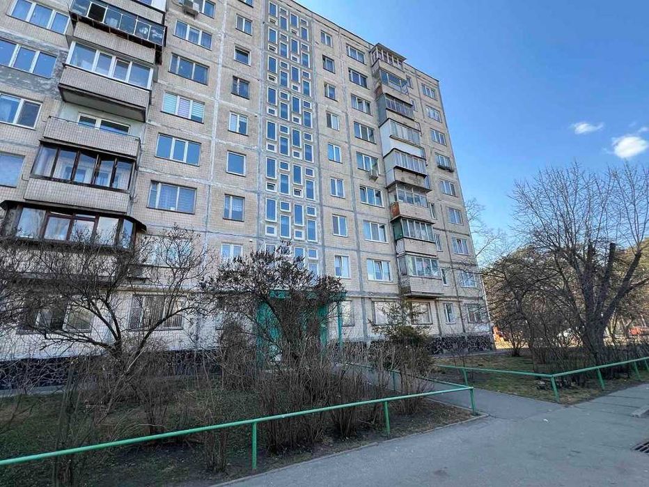 Квартира на вул. Мілютенка, 44 в Києві, ID 201076, фото №11
