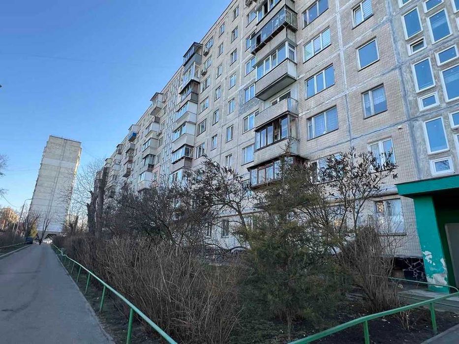 Квартира на вул. Мілютенка, 44 в Києві, ID 201076, фото №13