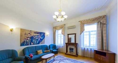 Квартира на вул. Хрещатик, 15 в Києві, ID 187976, фото №1