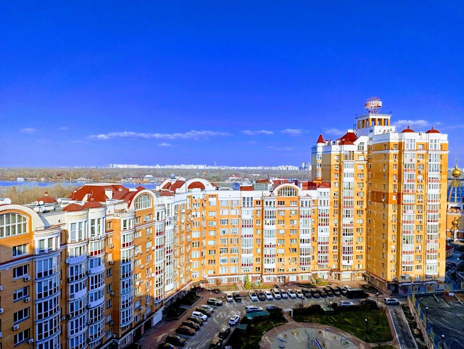 Квартира на вул. Володимира Івасюка, 4 в Києві, ID 253764, фото №1