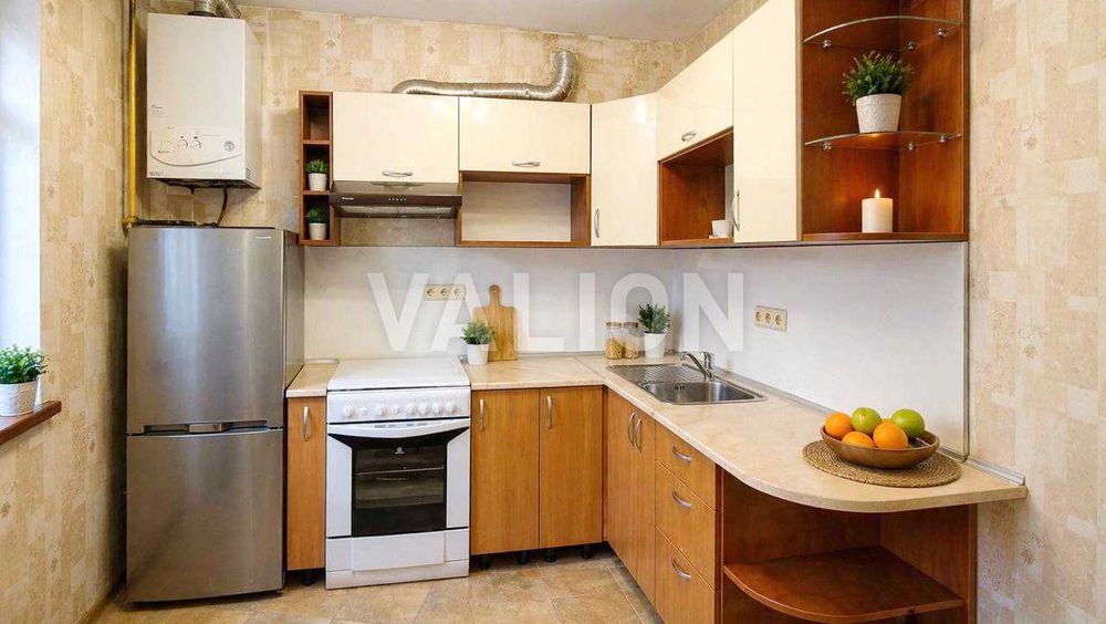Квартира на пров. Амосова, 7 в Києві, ID 270335, фото №1