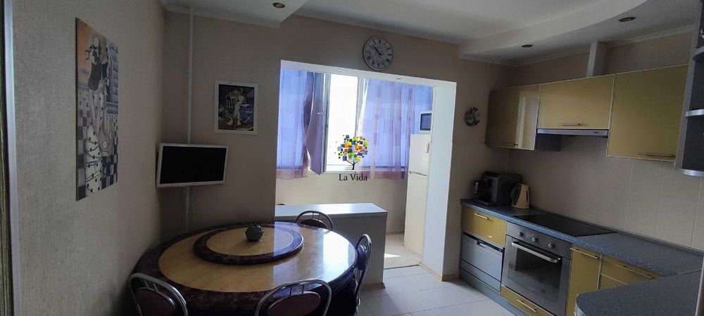 Квартира на вул. Закревського, 19 в Києві, ID 214063, фото №4