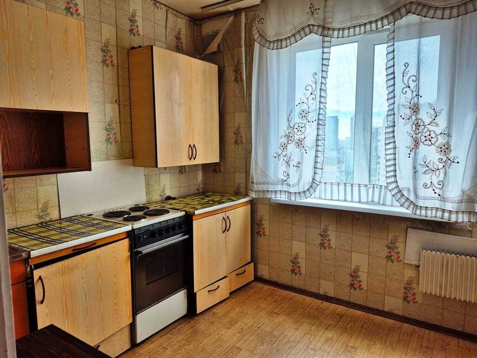 Квартира на вул. Ахматової, 14-Б в Києві, ID 197890, фото №1