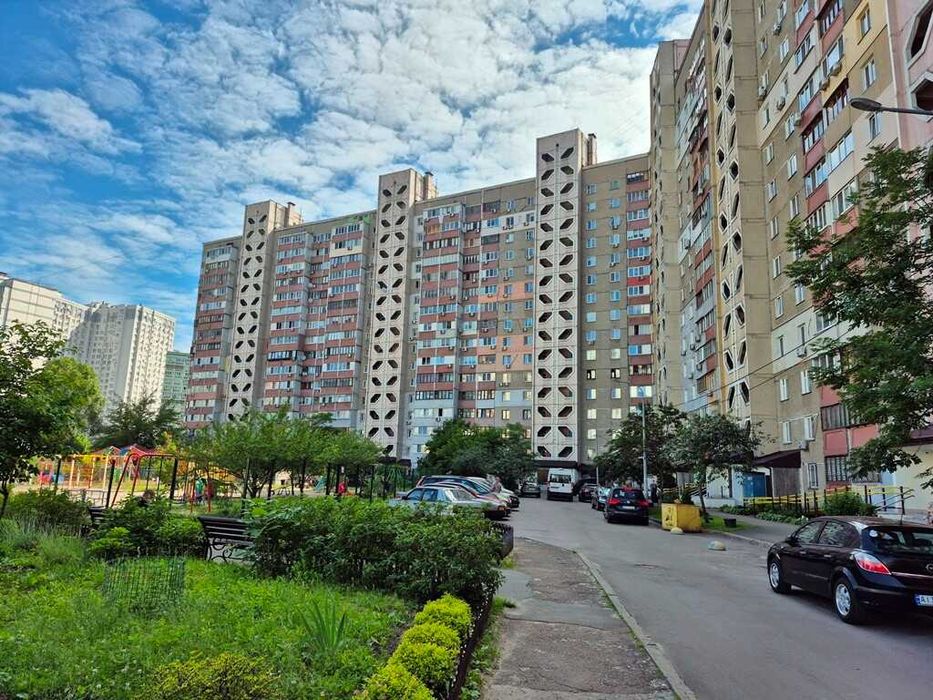 Квартира на вул. Ахматової, 14-Б в Києві, ID 197890, фото №20
