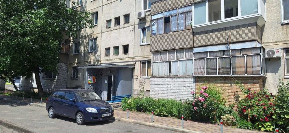 Квартира на біля метро Лісова в Києві, ID 305493, фото №22