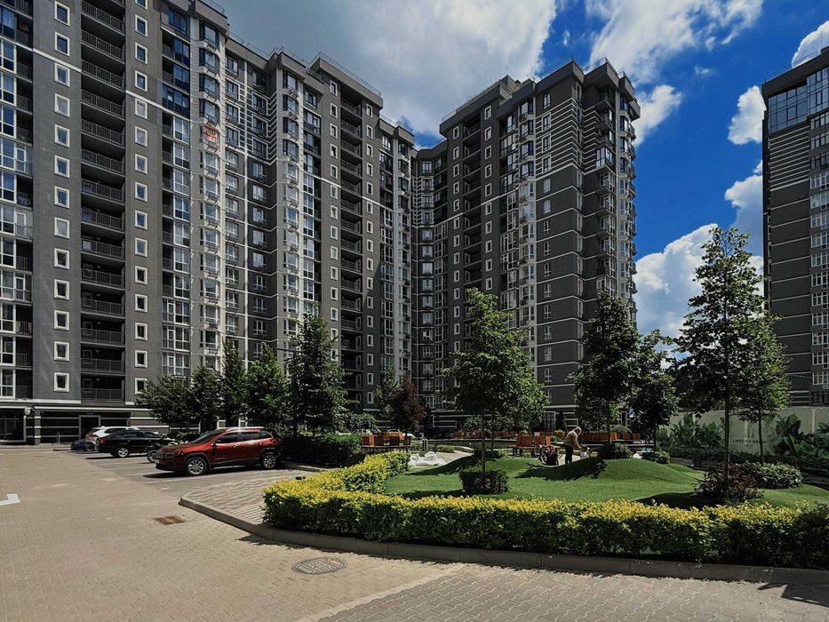 Квартира на ЖК Гранд Бурже в Києві, ID 231291, фото №21