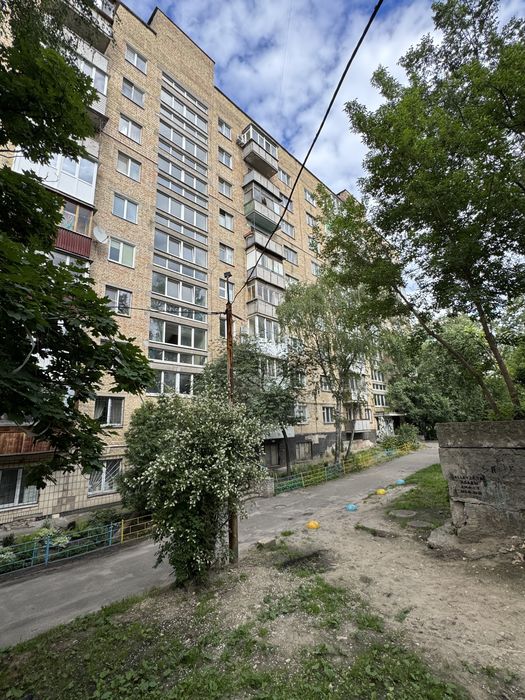 Квартира на вул. Копилівська, 31 в Києві, ID 184422, фото №22