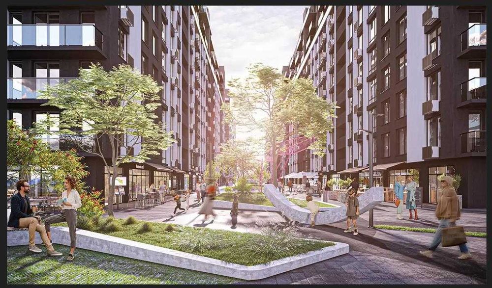 Квартира на Manhattan UP в Івано-Франківську, ID 210931, фото №3