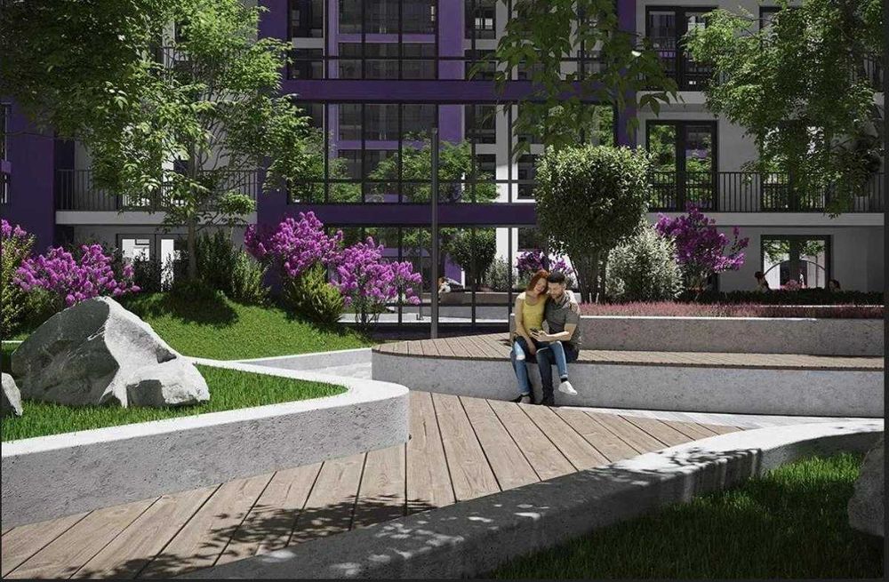 Квартира на Manhattan UP в Івано-Франківську, ID 210931, фото №5