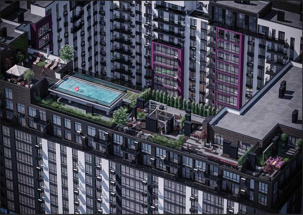 Квартира на Manhattan UP в Івано-Франківську, ID 210931, фото №6