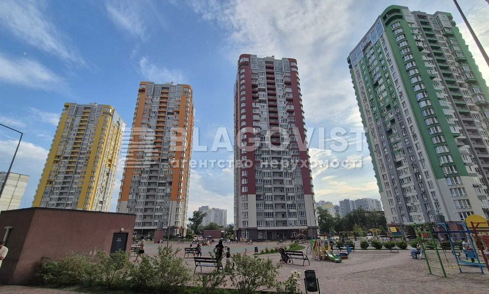 Квартира на ЖК Каховська в Києві, ID 207855, фото №24
