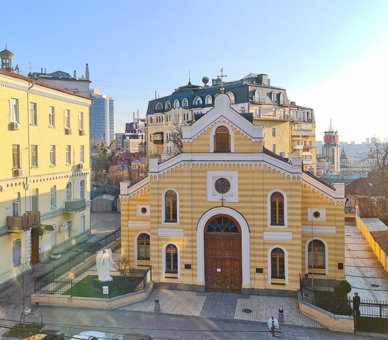 Квартира на вул. Лютеранська, 21 в Києві, ID 188758, фото №18