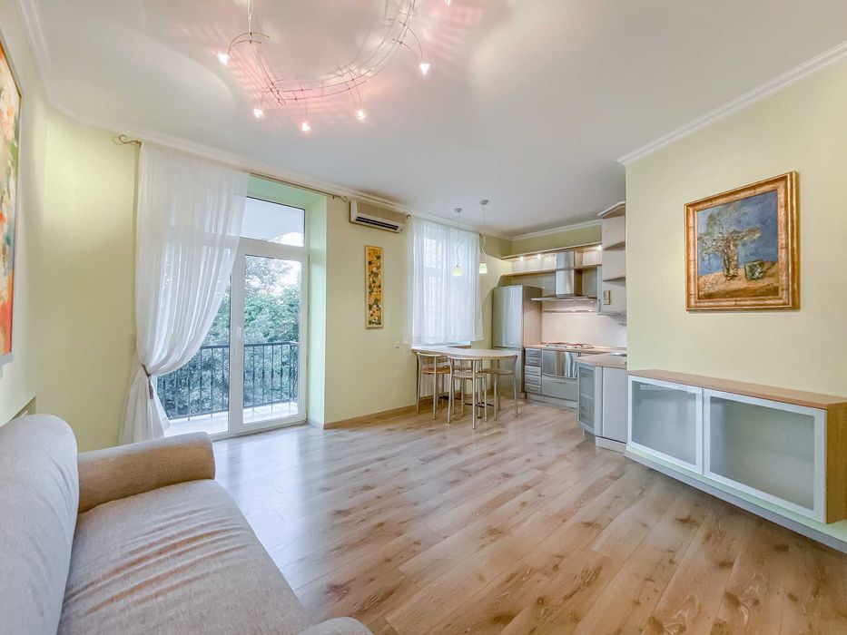 Квартира на вул. Лютеранська, 21 в Київ, ID 188758, фото №4