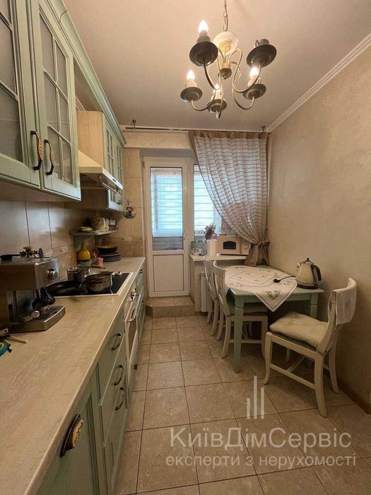 Квартира на вул. Антоновича, 165 в Києві, ID 171339, фото №2