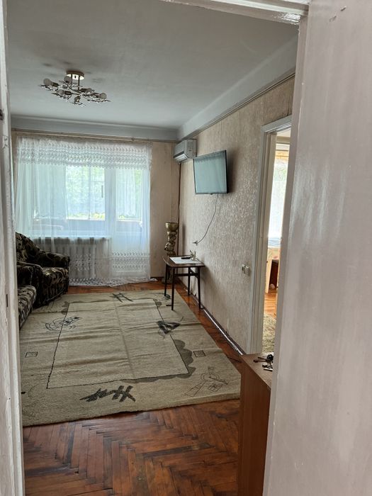 Квартира на вул. Чумаченка, 27 в Запоріжжя, ID 302674, фото №1