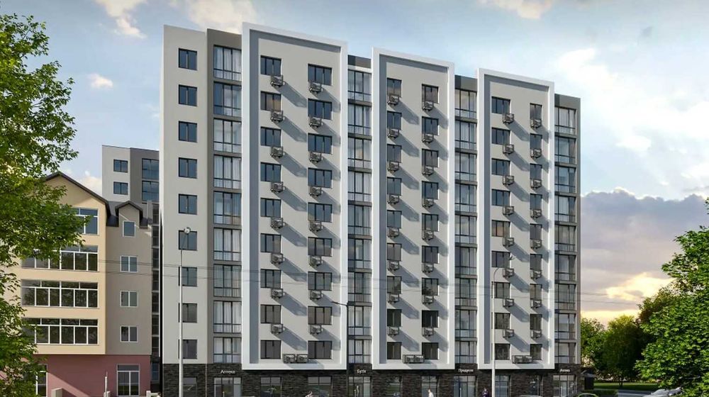 Квартира на біля парку Шевченка в Івано-Франківську, ID 183241, фото №4