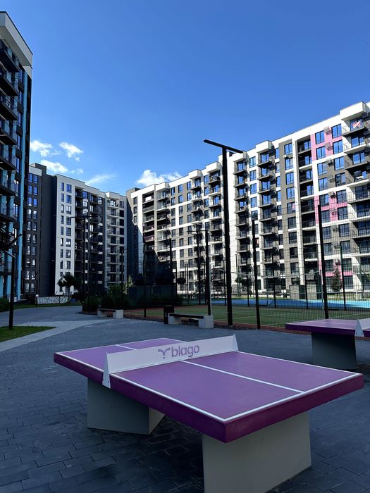 Квартира на ЖК Family Plaza в Івано-Франківську, ID 218193, фото №18