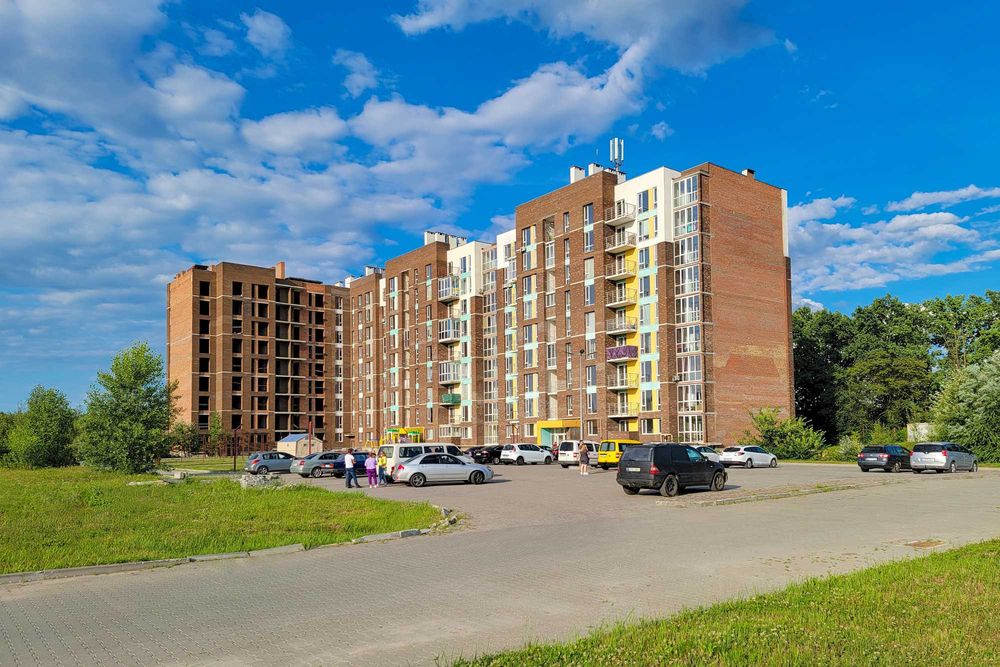 Квартира на вул. Івана Виговського, 3 в Києві, ID 267425, фото №1
