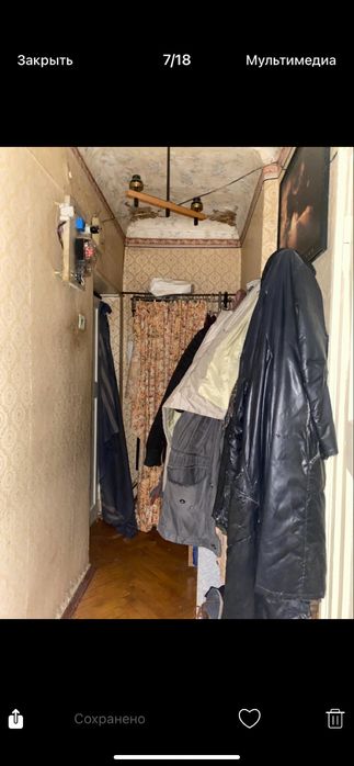 Квартира на вул. Оболонська, 31 в Києві, ID 186600, фото №3