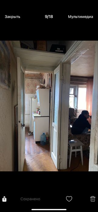 Квартира на вул. Оболонська, 31 в Києві, ID 186600, фото №5