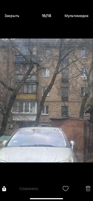 Квартира на вул. Оболонська, 31 в Києві, ID 186600, фото №9