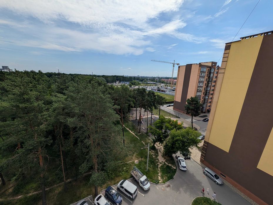 Квартира на ЖК Парковий в Чернігові, ID 246531, фото №12