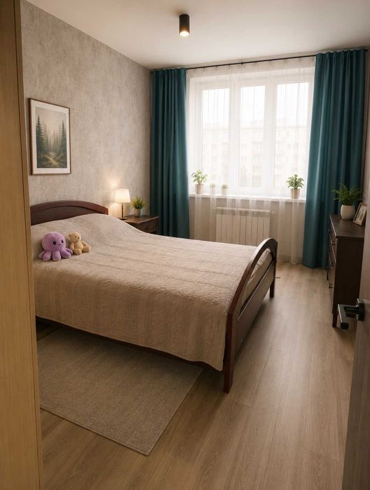 Квартира на зручний виїзд на Київ в Києві, ID 243382, фото №3