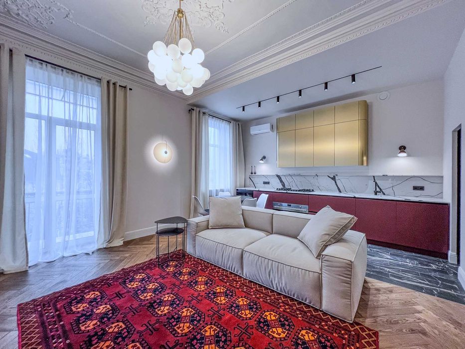 Квартира на вул. Михайлівська, 24а в Києві, ID 187092, фото №1
