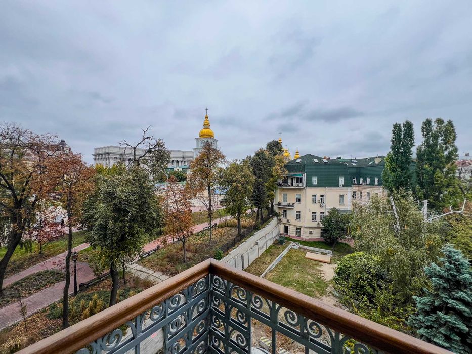Квартира на вул. Михайлівська, 24а в Києві, ID 187092, фото №16