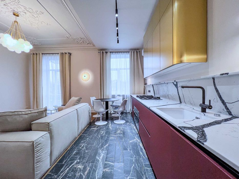 Квартира на вул. Михайлівська, 24а в Києві, ID 187092, фото №3
