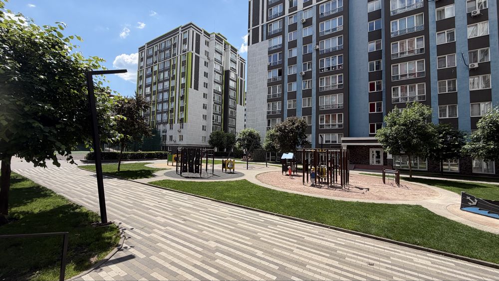 Квартира на ЖК «Фортуна-2» в Києві, ID 348018, фото №16