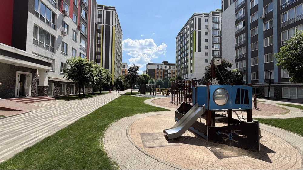 Квартира на ЖК «Фортуна-2» в Києві, ID 348018, фото №19