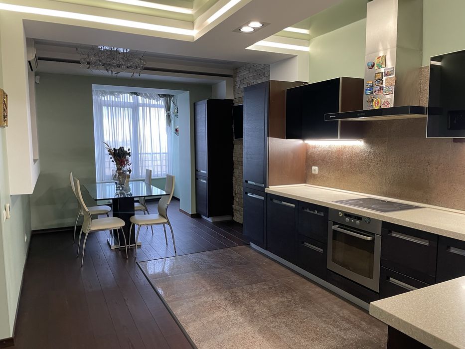 Квартира на вул. Чоколівський бул., 42-а в Києві, ID 209125, фото №1