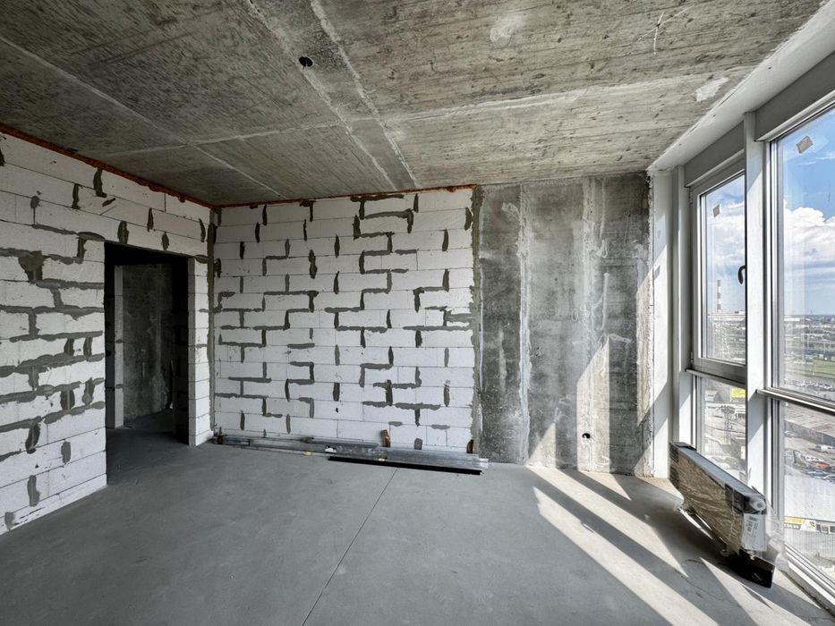 Квартира на вул. Михайла Бойчука, 41Б в Київ, ID 192508, фото №4