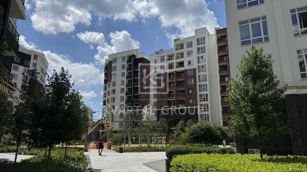 Квартира на ЖК «Синергія Сіті» в Києві, ID 290348, фото №9