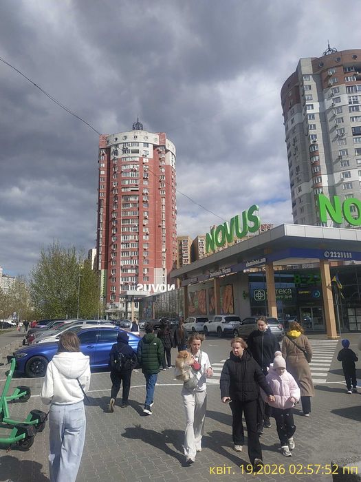 Квартира на Дарницький в Києві, ID 279212, фото №7