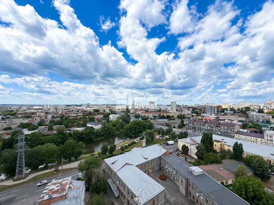 Квартира на пров. Євгена Чикаленка, 3 в Харкові, ID 199850, фото №24