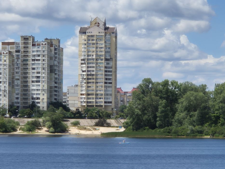 Квартира на ЖК Північна Вежа в Києві, ID 273432, фото №22