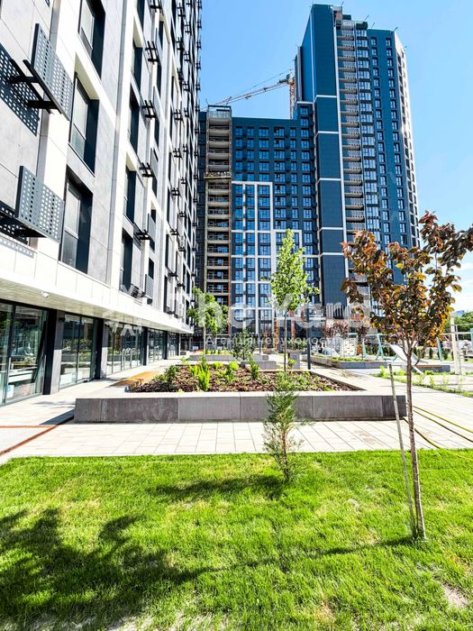 Квартира на ЖК Nordica Residence в Києві, ID 285486, фото №1